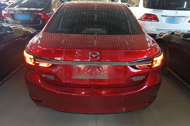 Used Mazda Atenza 2020 2.0L Blue Sky Luxury Edition Rear