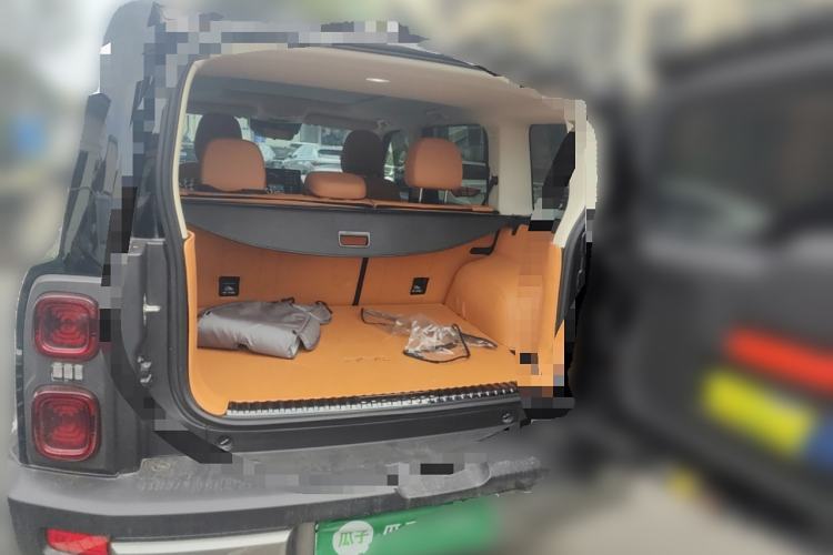 Used Haval Raptor New Energy 2023 Hi4 102 Exploration Edition