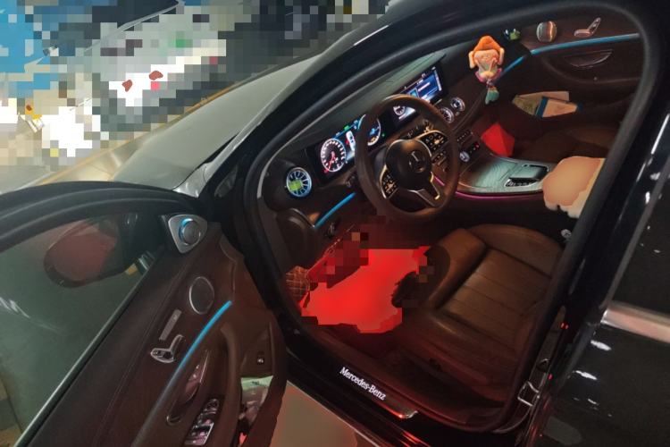 Used Mercedes-Benz E-Class 2019 E 260 L
