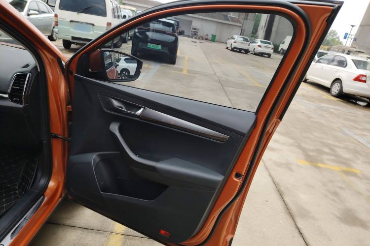 Used Skoda Karoq 2021 TSI280 Luxury Edition