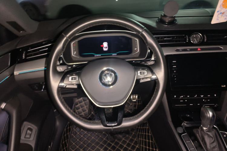 Used Volkswagen FAW-Volkswagen CC 2020 330TSI Glamour Edition China VI Standard
