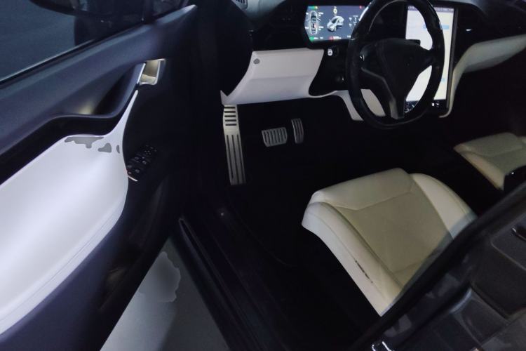 Used Tesla Model X 2019 Performance High-Performance Edition