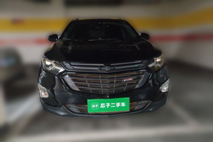 Used Chevrolet Equinox 2018 Redline 550T Automatic All-Wheel-Drive Trailblazer RS Edition