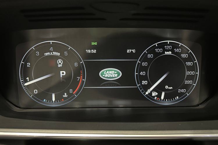 Used Land Rover Range Rover Sport 2014 3.0 SC V6 HSE DYNAMIC
