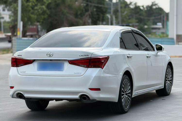 Used Toyota Crown 2018 2.0T Sport Edition