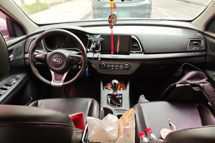 Used Kia K4 2014 1.8L Manual GL