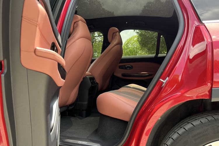 Used Nio EC6 2020 440 km Performance Version
