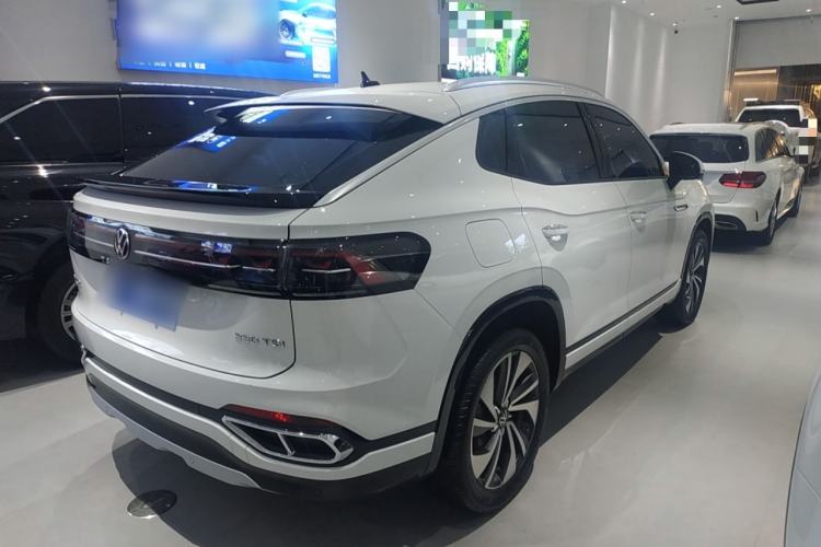 Used Volkswagen Tayron X 2023 330TSI Two-Wheel-Drive Prestige High-Energy Version
