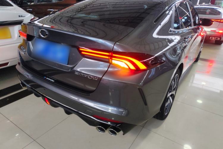 Used GAC Trumpchi EMPOW 2021 270T DCT J15 Version
