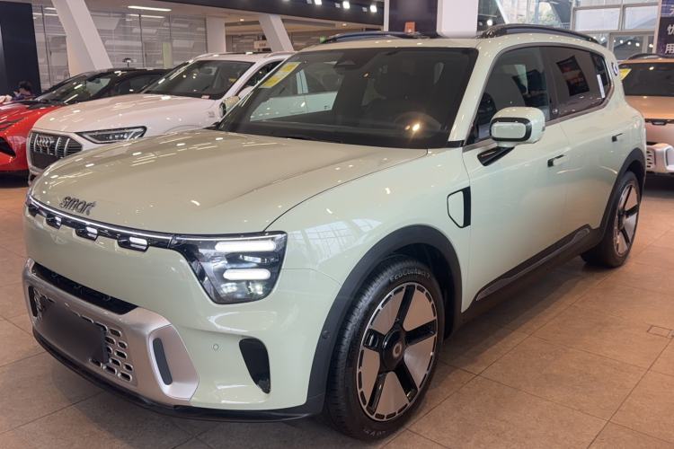 Used smart #5 2024 Long-Range Journey Luxury Edition