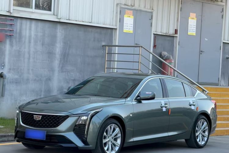 Used Cadillac CT5 2024 28T Luxury Pro Trim
