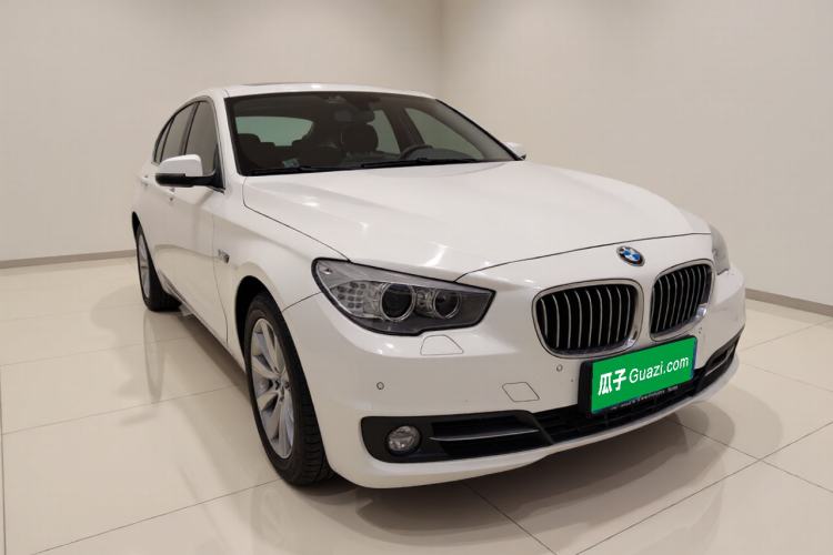 Used BMW 5 Series GT 2014 528i Leading Model