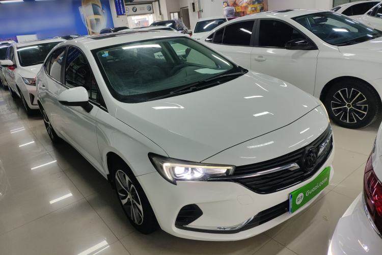 Used Buick Verano 2020 20T CVT Leading Edition
