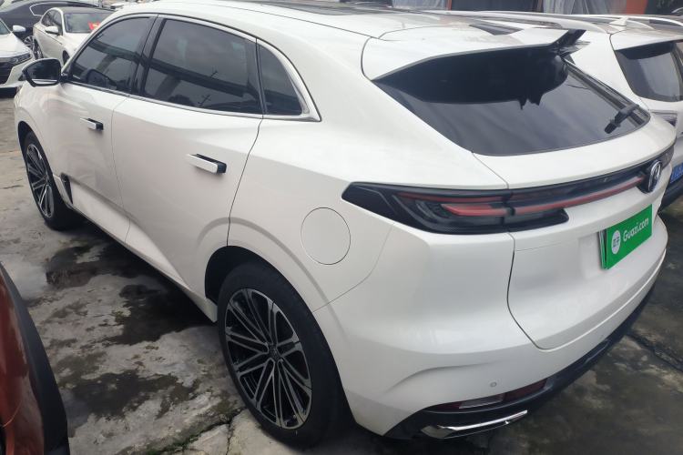 Used Changan UNI-K iDD 2022 Blue Whale iDD 130km 1.5T Prestige Model