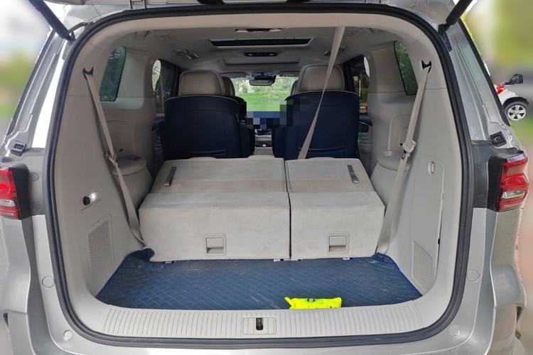 Used Roewe iMAX8 2021 400TGI Supreme Series Prestige Edition