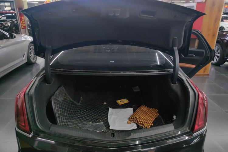 Used Cadillac CT6 2017 28T Premier Model Trunk