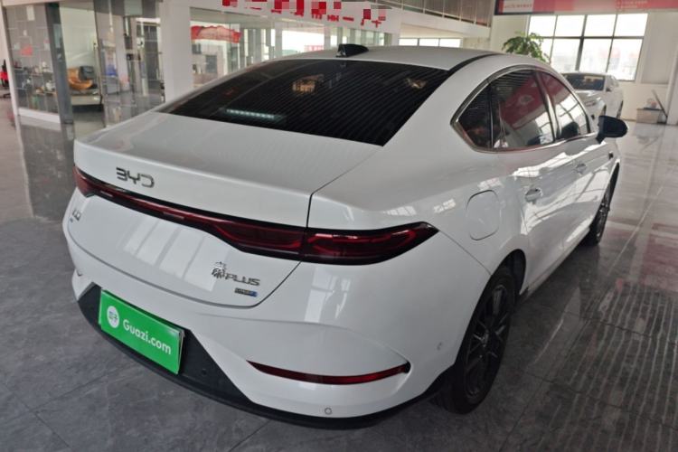 Used BYD Qin PLUS 2025 EV Smart Drive Edition 510KM Leading Model
