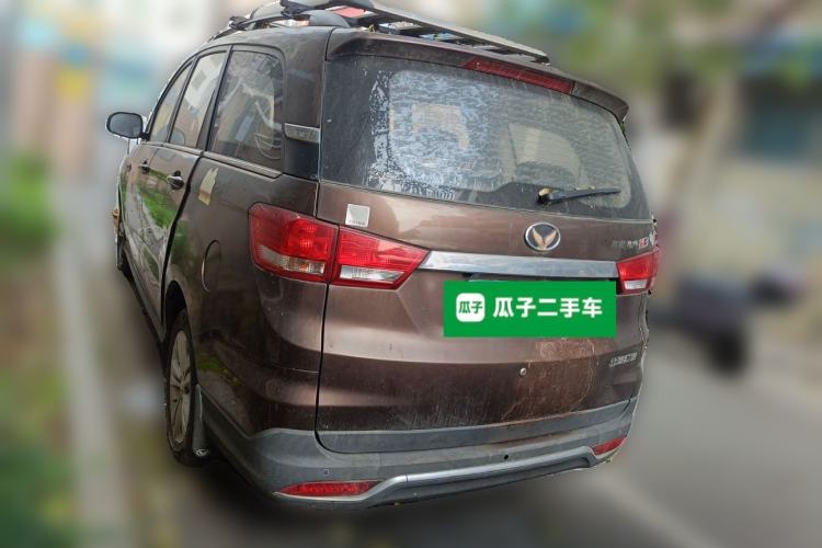 Used HYOSOW H3 2015 1.5L manual luxury version
