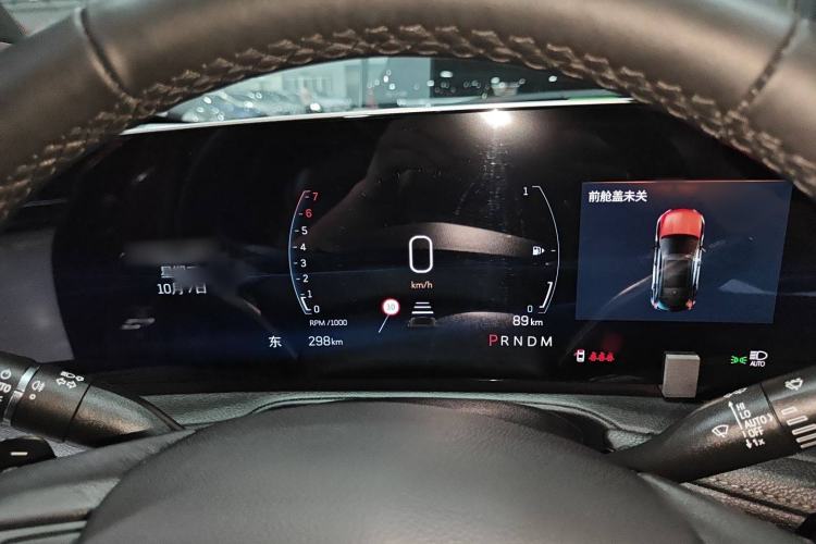 Used Cadillac XT4 2024 28T Two-Wheel-Drive Prestige Version
