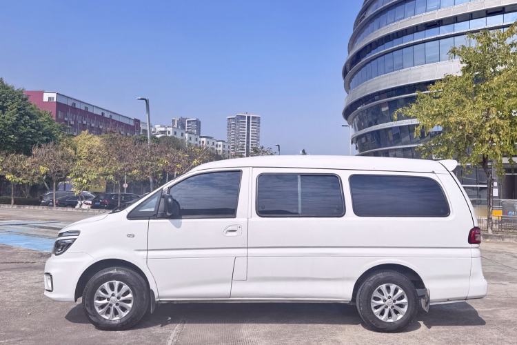Used FORTHING Lingzhi M5 2019 Comfort Model 7 Seats