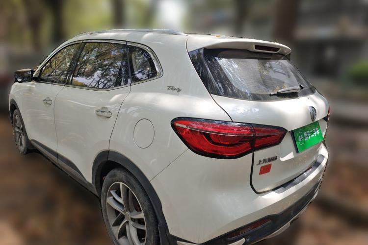 Used MG HS 2019 30T Automatic 2WD Trophy Supreme Edition China VI Standard
