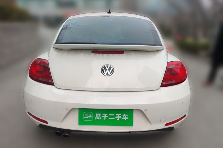 Used Volkswagen Beetle 2014 1.4TSI Comfort Model
