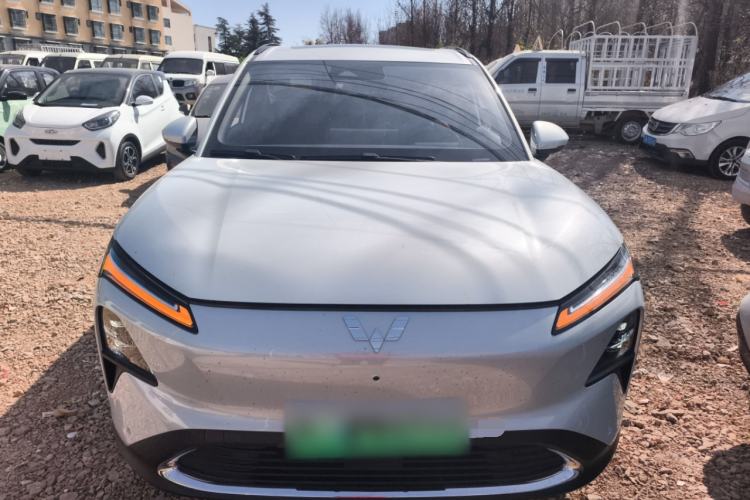 Used Wuling Xingguang S 2024 130 km Flagship Version

