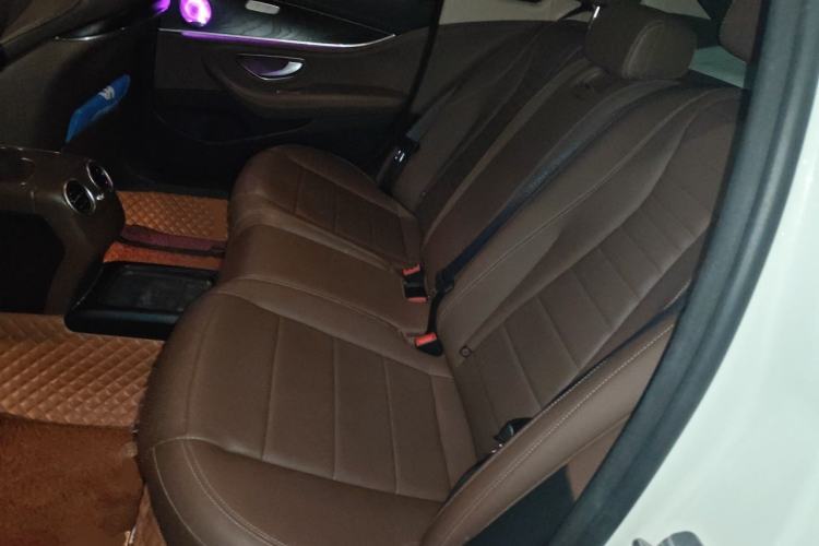 Used Mercedes-Benz E-Class 2019 Restyled E 300 L Sporty and Stylish Edition