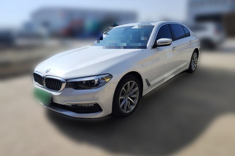 Used BMW 5 Series 2018 528Li Launch Special Edition