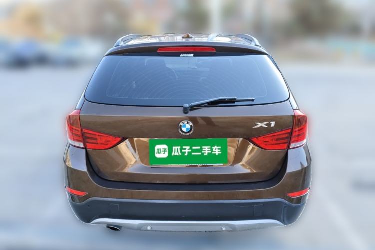 Used BMW X1 2012 sDrive18i Luxury Edition