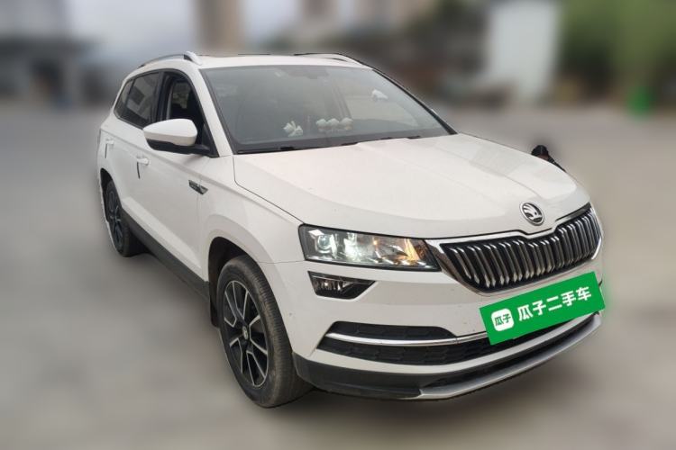 Used Skoda Karoq 2019 TSI280 Smart Drive Elite Edition China V Standard
