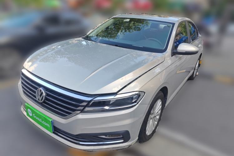 Used Volkswagen Lavida 2019 280TSI DSG Comfort Edition China VI standard