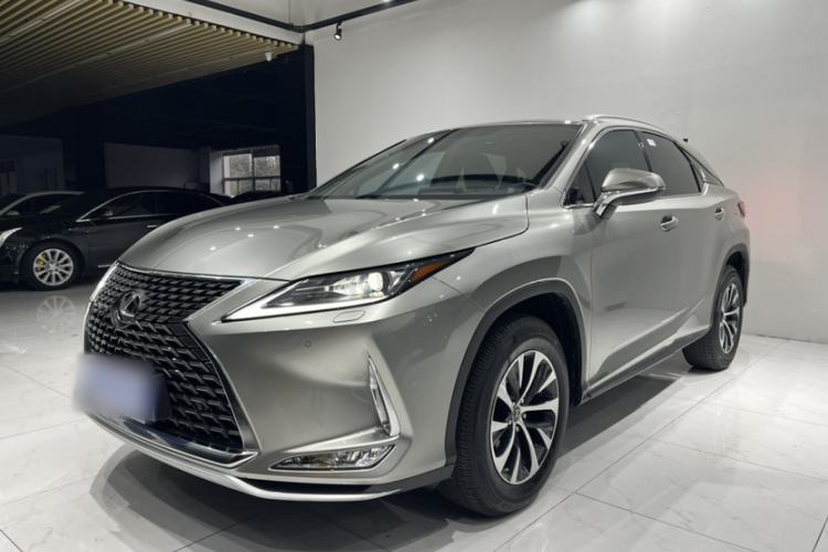 Used Lexus RX 2020 Revised Version 300 Two-Wheel Drive Elite Edition