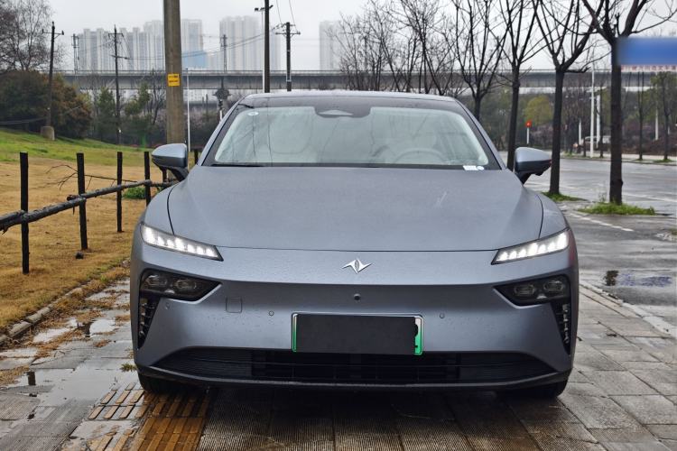 Used Dongfeng eπ eπ007 2024 Pure Electric 540 All-Wheel Drive Max Edition