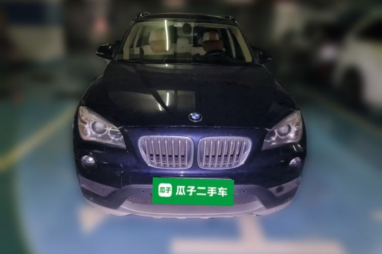 Used BMW X1 2014 sDrive18i Leading Model
