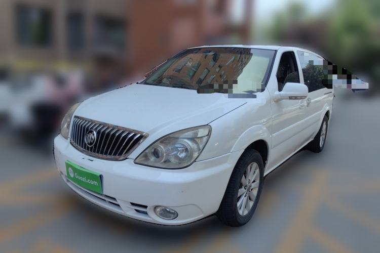 Used Buick GL8 2014 2.4L Executive Edition