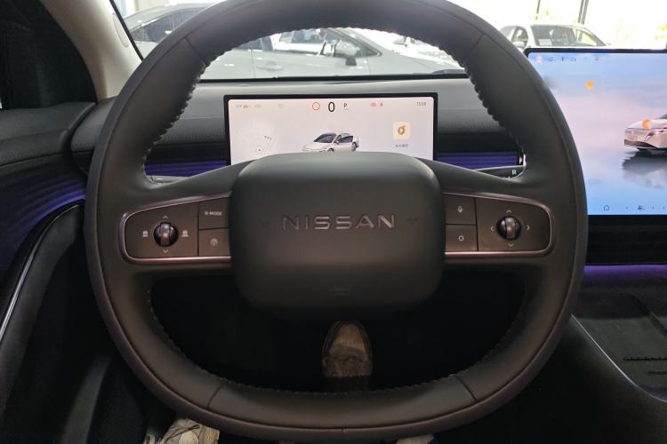 Used Nissan N6 2026 Model 180 Max Steering Wheel