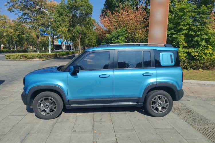 Used Baojun Spark EUV 2024 Prestige Edition 4 Seats