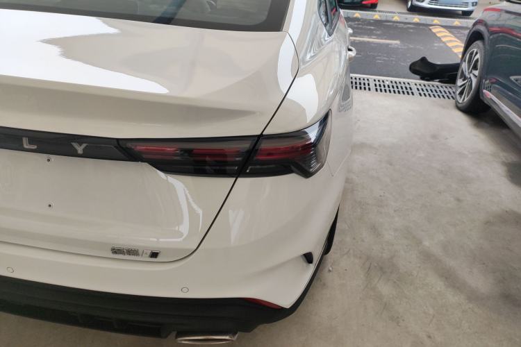 Used Geely Auto Binray 2024 Binrui COOL 1.5T DCT Longteng Edition