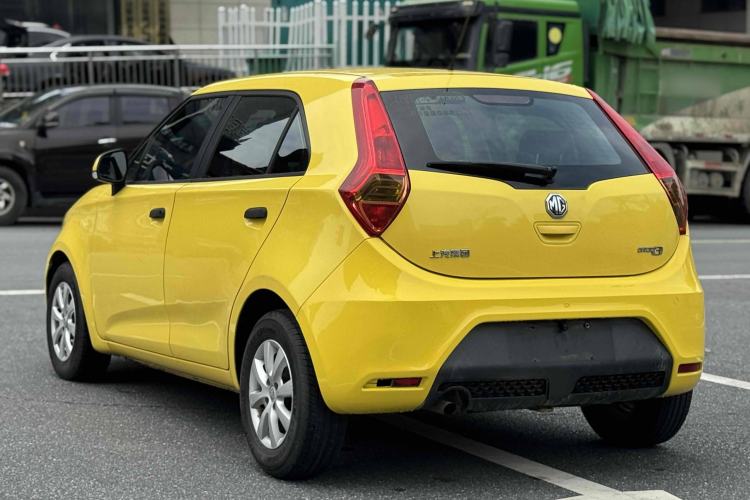 Used MG 3 2013 1.3L AMT Comfort Edition