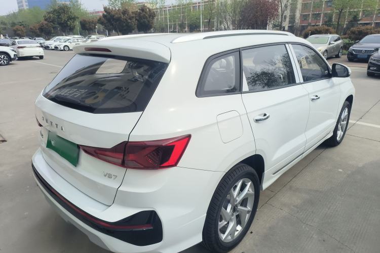 Used Jetta VS7 2026 Model, 280TSI Automatic Glory Edition
