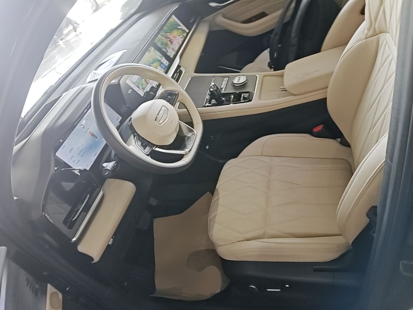 Geely Auto Monjaro L 2025 Dongfang Yao 2.0TD Automatic All-Wheel-Drive Wangyue Edition — снимка 17