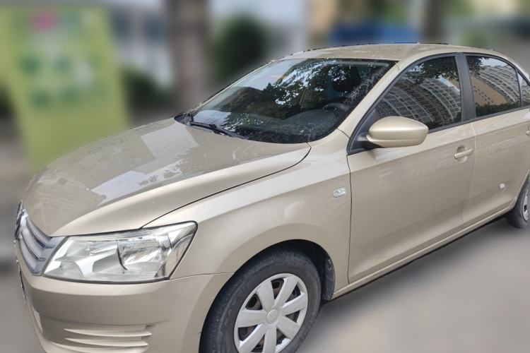 Used Volkswagen Santana 2013 1.6L Automatic Fashion Edition