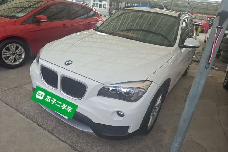 Used BMW X1 2013 sDrive18i Fashion Model
