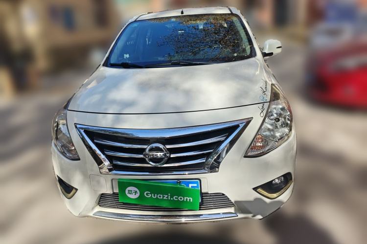 Used Nissan Sunny 2015 1.5XE Manual Comfort Edition
