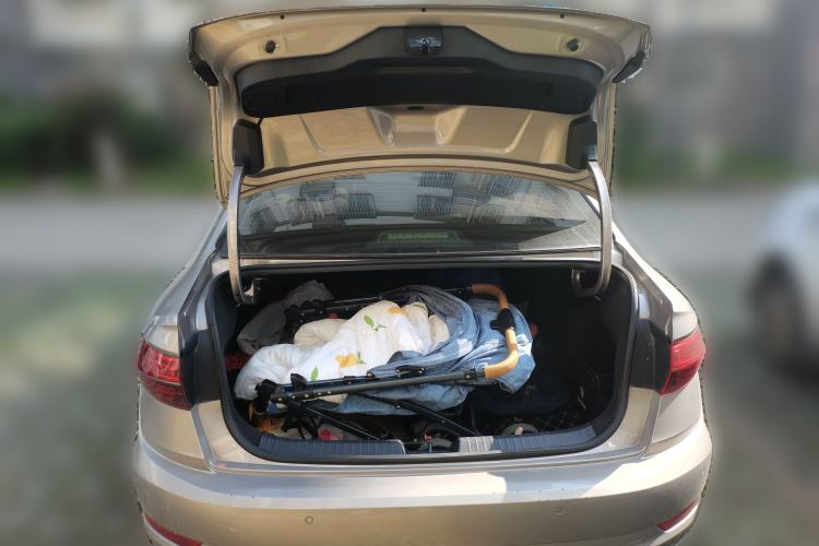 Used Volkswagen Sagitar 2019 280TSI DSG Comfort Version China VI Standard
