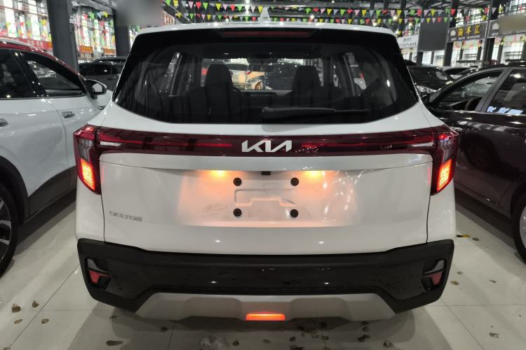 Used Kia Seltos 2023 1.5L CVT Comfort Edition
