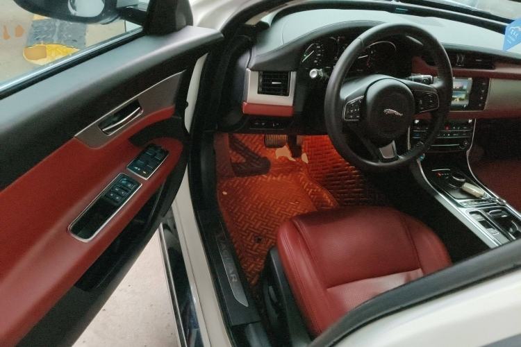 Used Jaguar XFL 2017 XFL 2.0T 200PS Luxury Edition