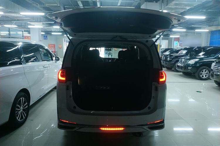 Used GAC Trumpchi M8 2023 Lingxiu Series 390T Luxury Edition
