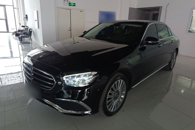 Used Mercedes-Benz E-Class 2023 Updated E 300 L Fashion Edition